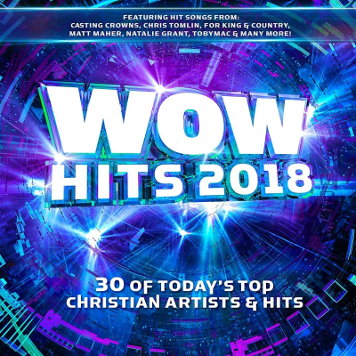 WOW Hits - 2018 (2xCD)